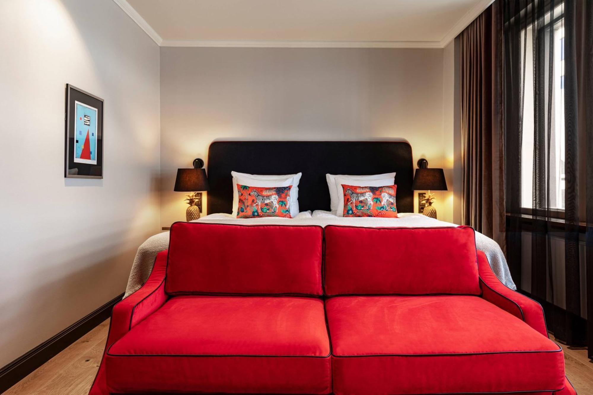 Hotel U14, Autograph Collection هلسنكي المظهر الخارجي الصورة